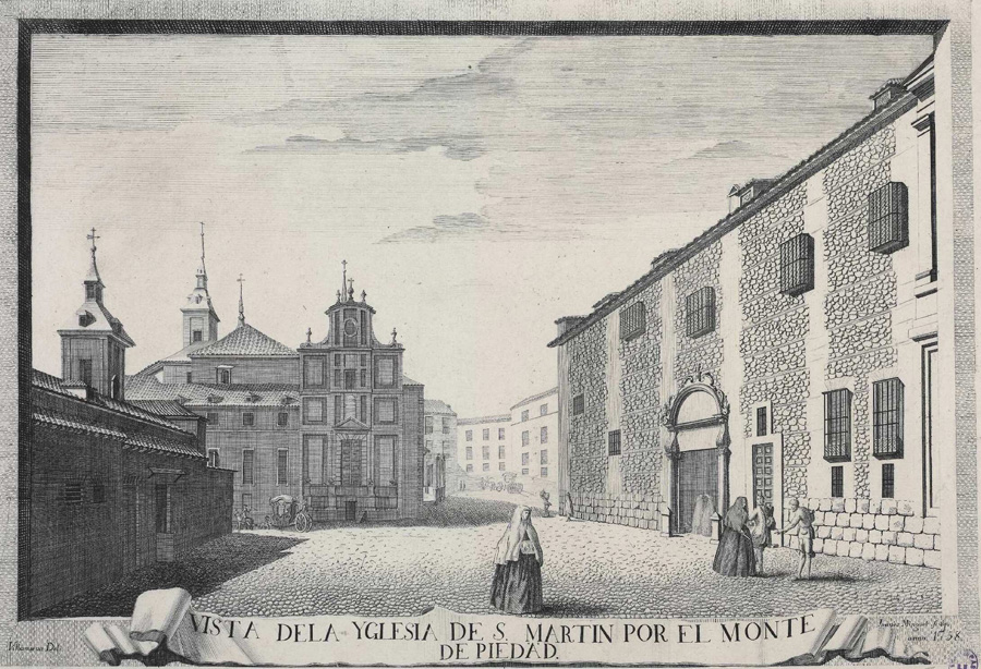 Iglesia de San Martín