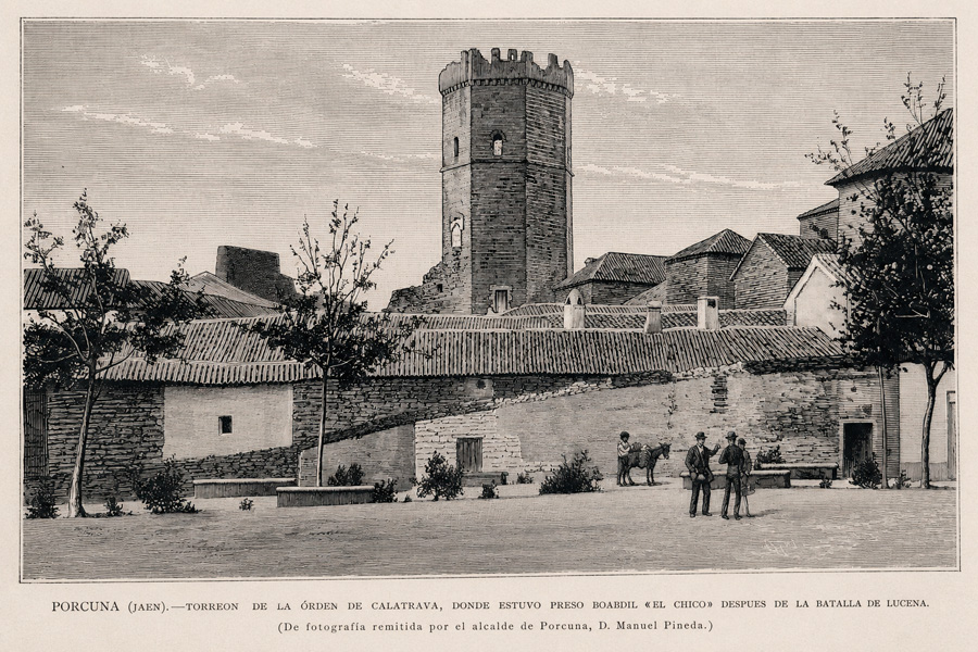 Torreón de Porcuna