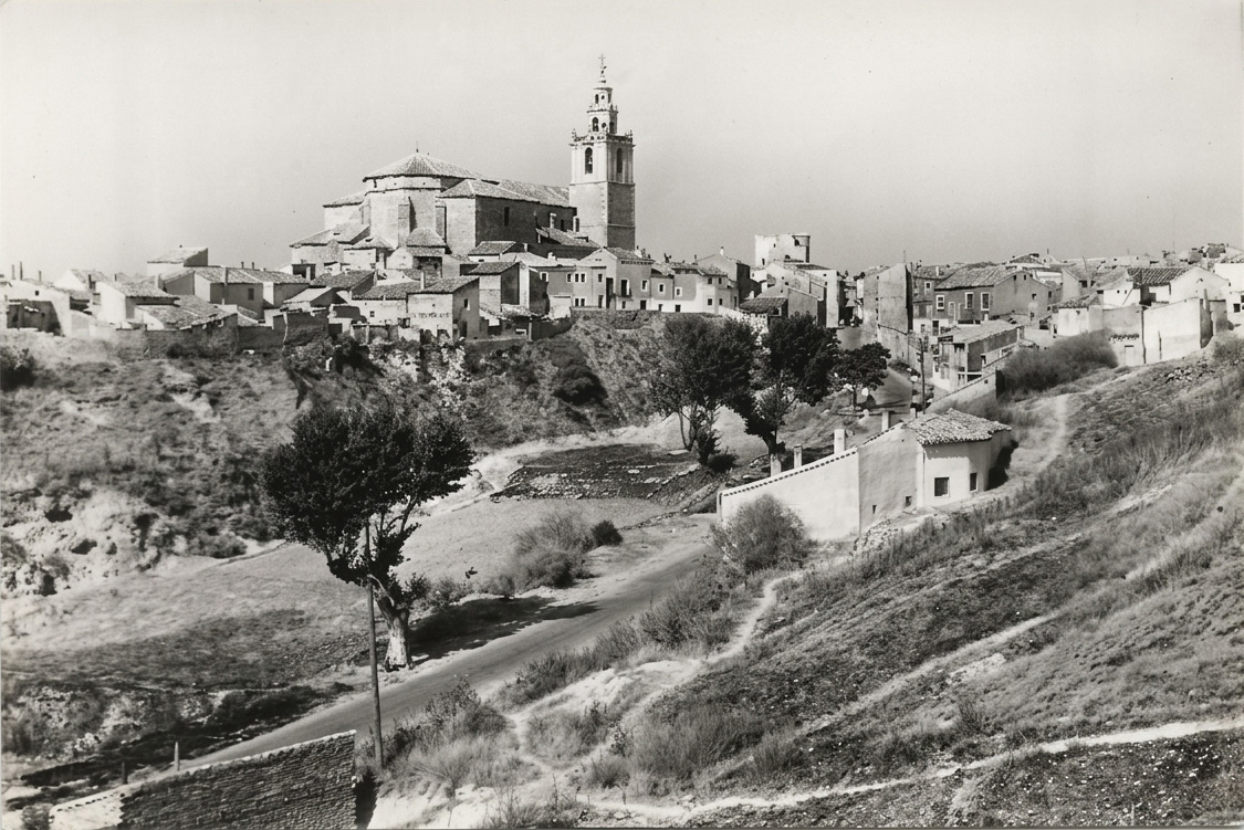 Tarancón. Fotografía histórica