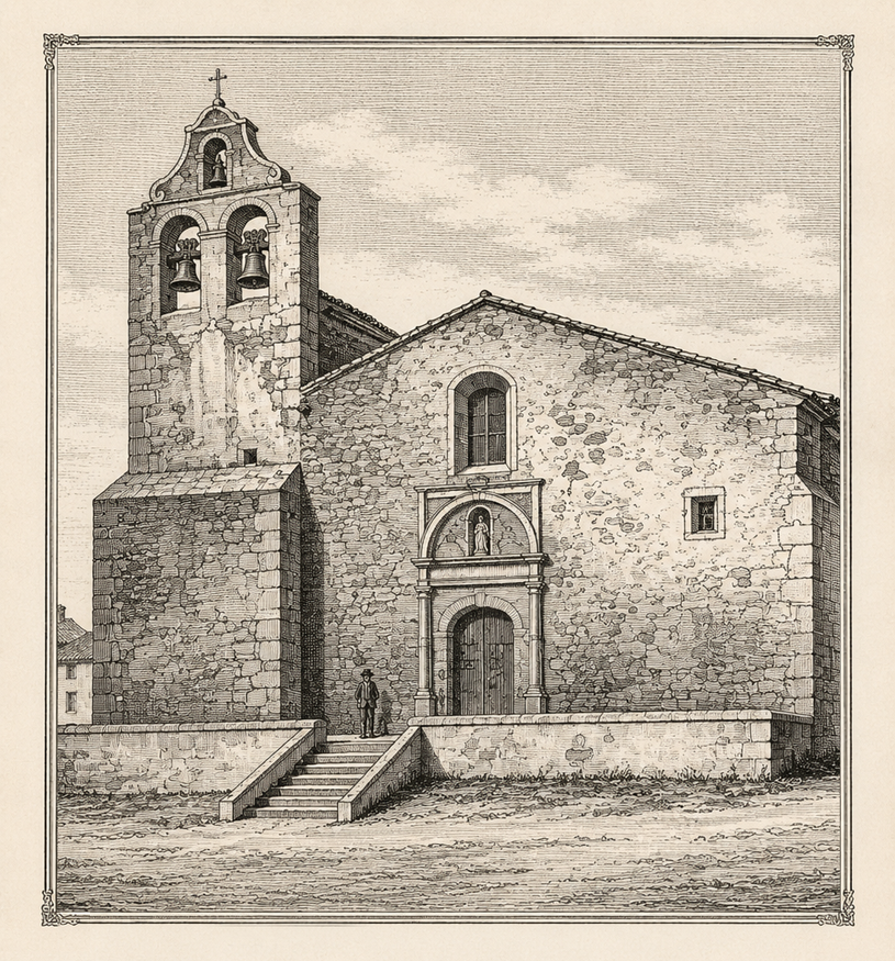 Iglesia de Usagre